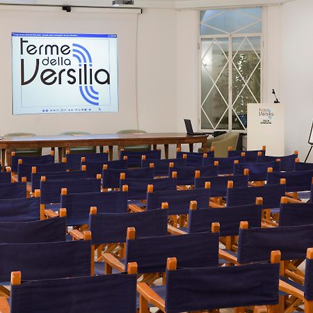 Hotel Villa Undulna - Terme della Versilia Cinquale Esterno foto