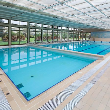 Hotel Villa Undulna - Terme della Versilia Cinquale Esterno foto