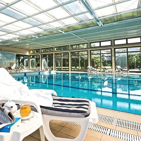 Hotel Villa Undulna - Terme della Versilia Cinquale Esterno foto