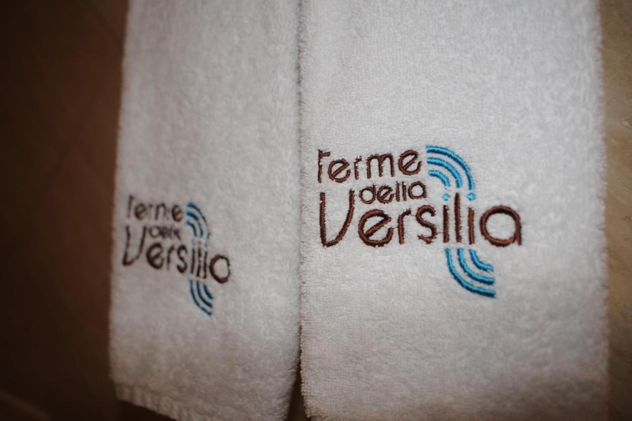 Hotel Villa Undulna - Terme della Versilia Cinquale Esterno foto