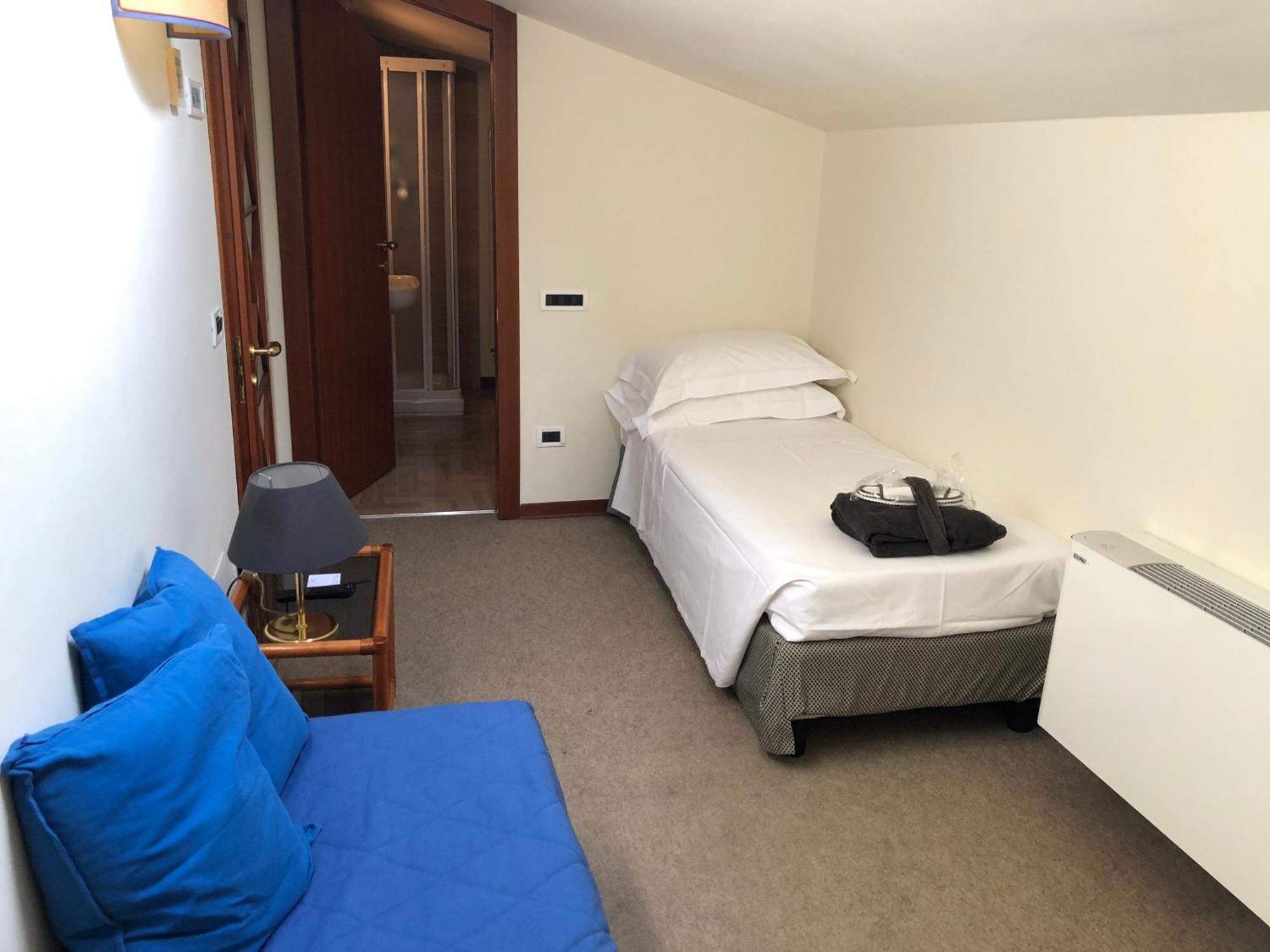 Hotel Villa Undulna - Terme della Versilia Cinquale Esterno foto