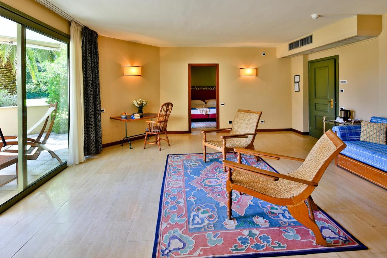 Hotel Villa Undulna - Terme della Versilia Cinquale Esterno foto