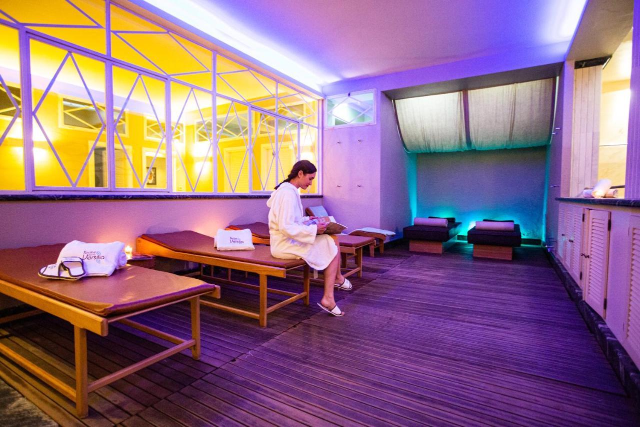 Hotel Villa Undulna - Terme della Versilia Cinquale Esterno foto