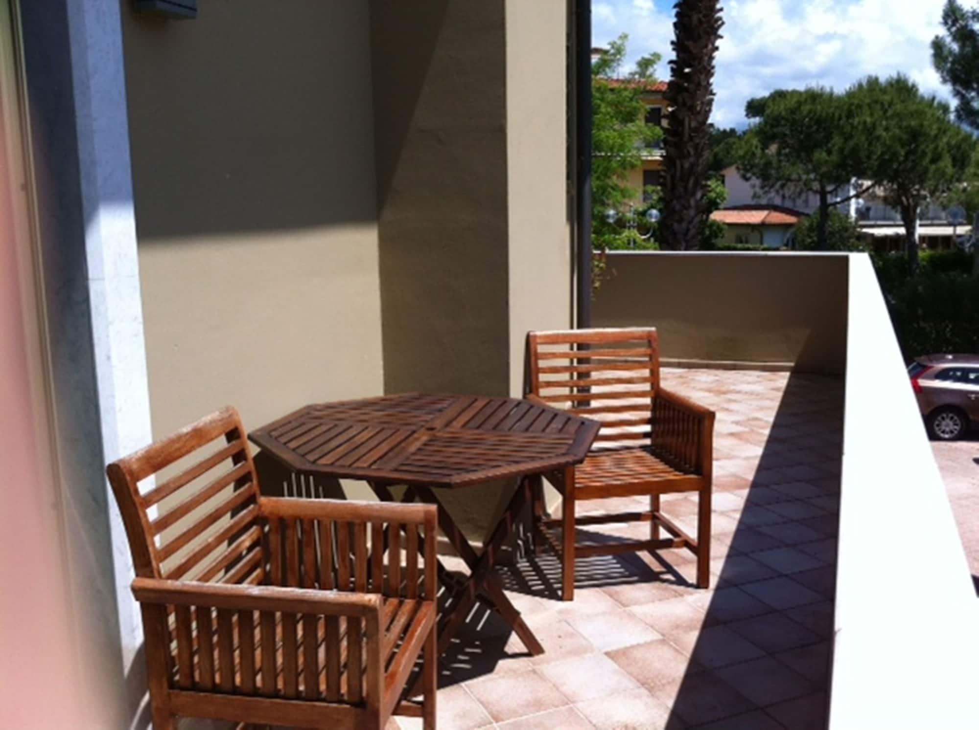 Hotel Villa Undulna - Terme della Versilia Cinquale Esterno foto
