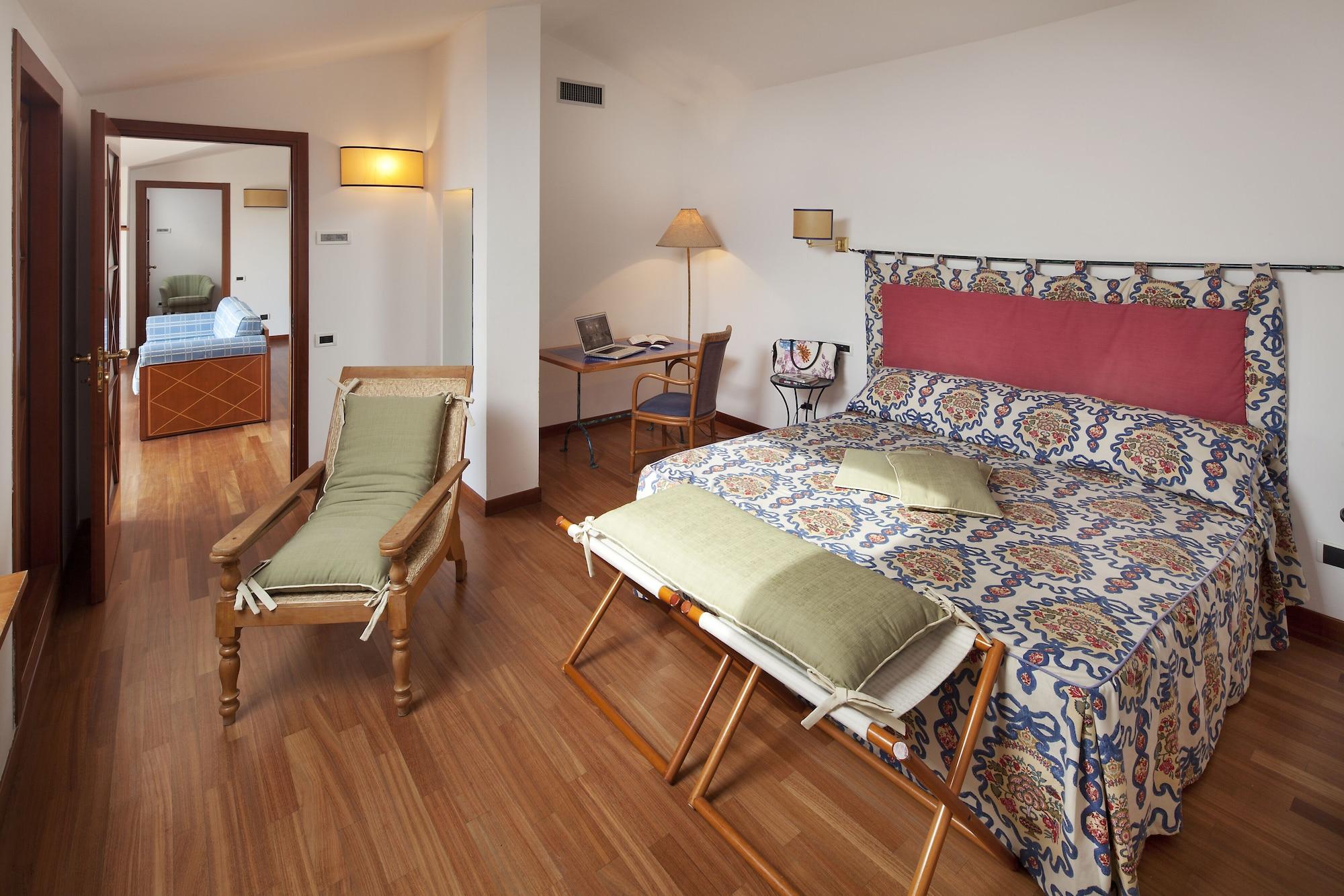 Hotel Villa Undulna - Terme della Versilia Cinquale Esterno foto