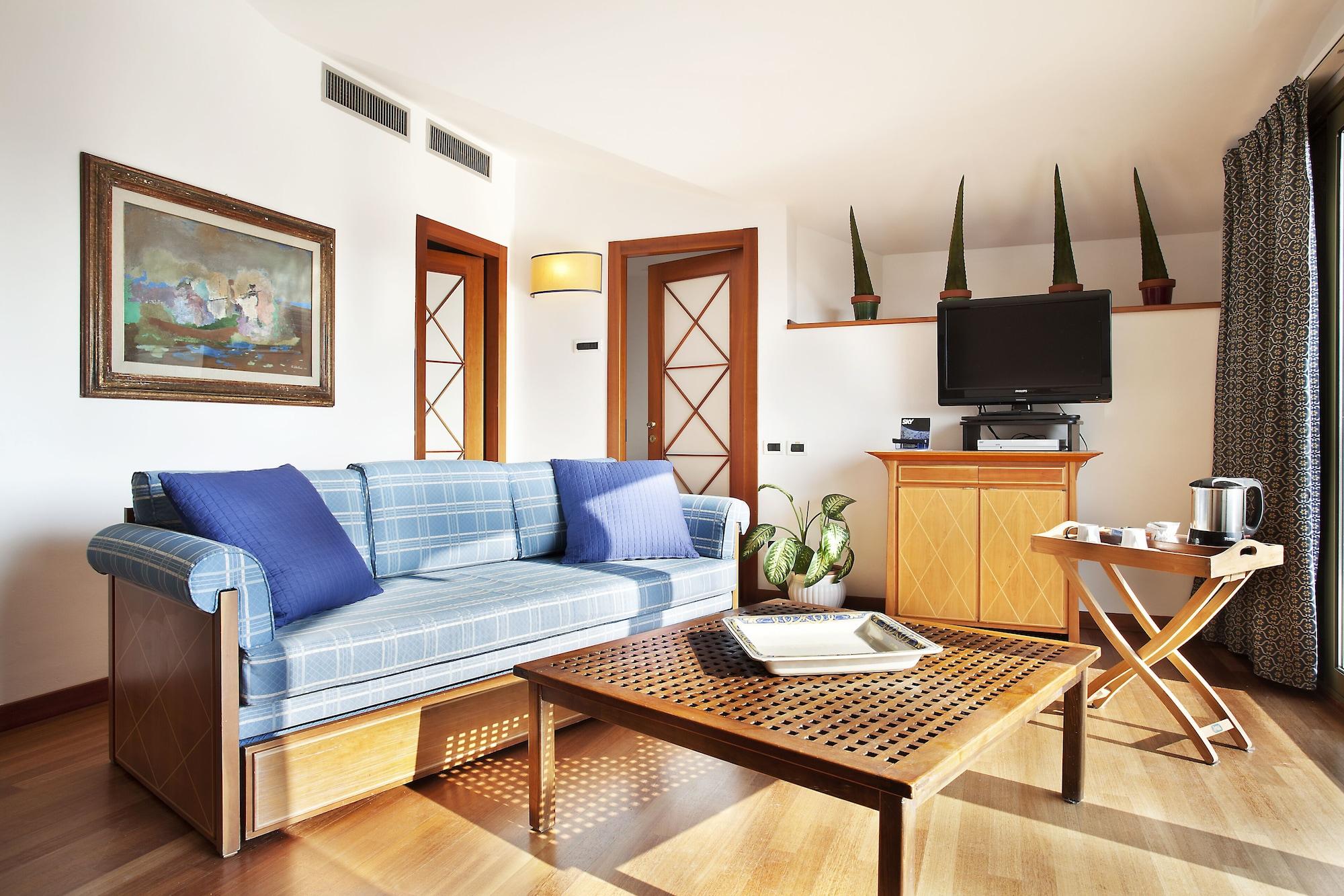 Hotel Villa Undulna - Terme della Versilia Cinquale Esterno foto