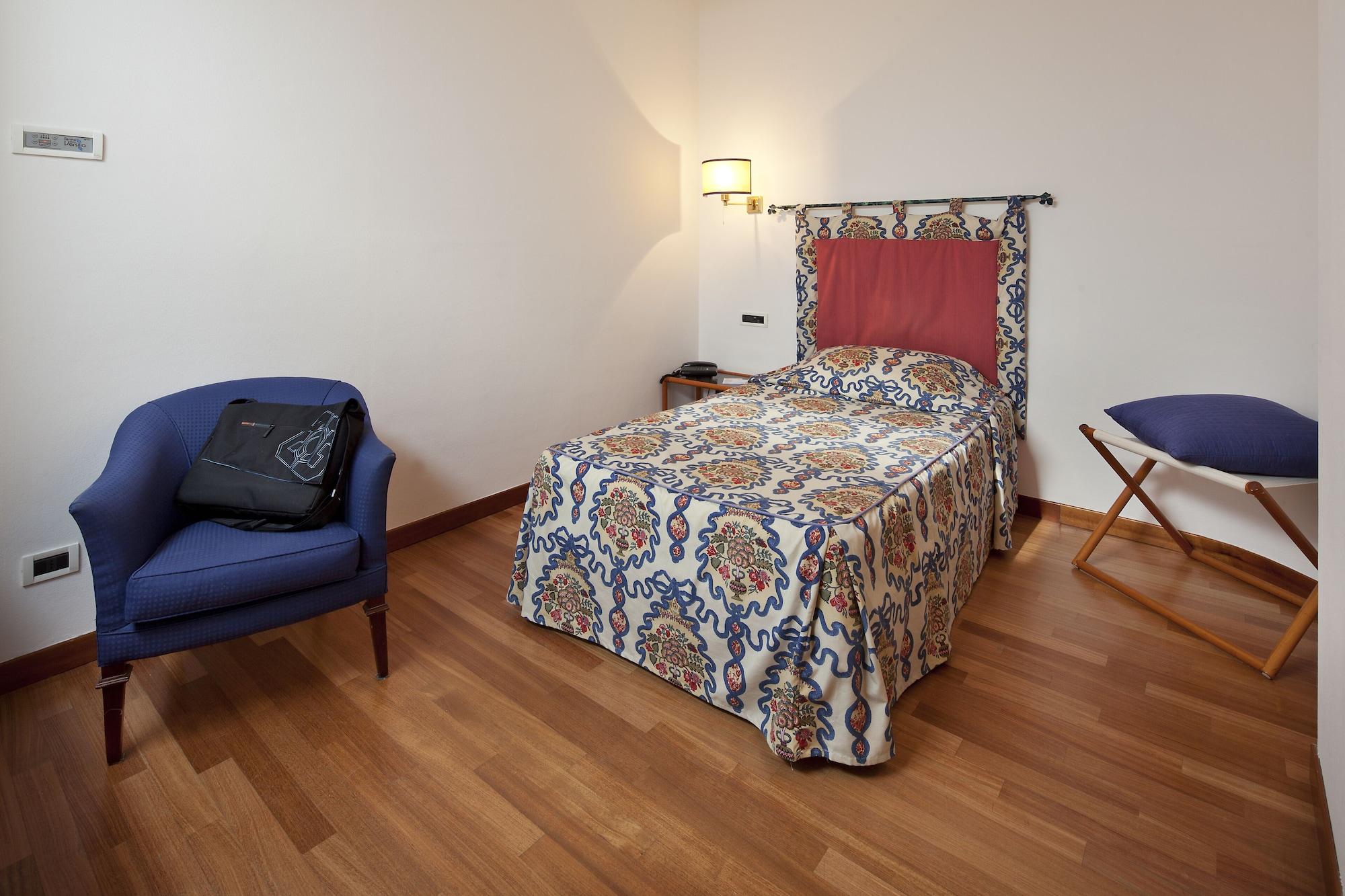 Hotel Villa Undulna - Terme della Versilia Cinquale Esterno foto