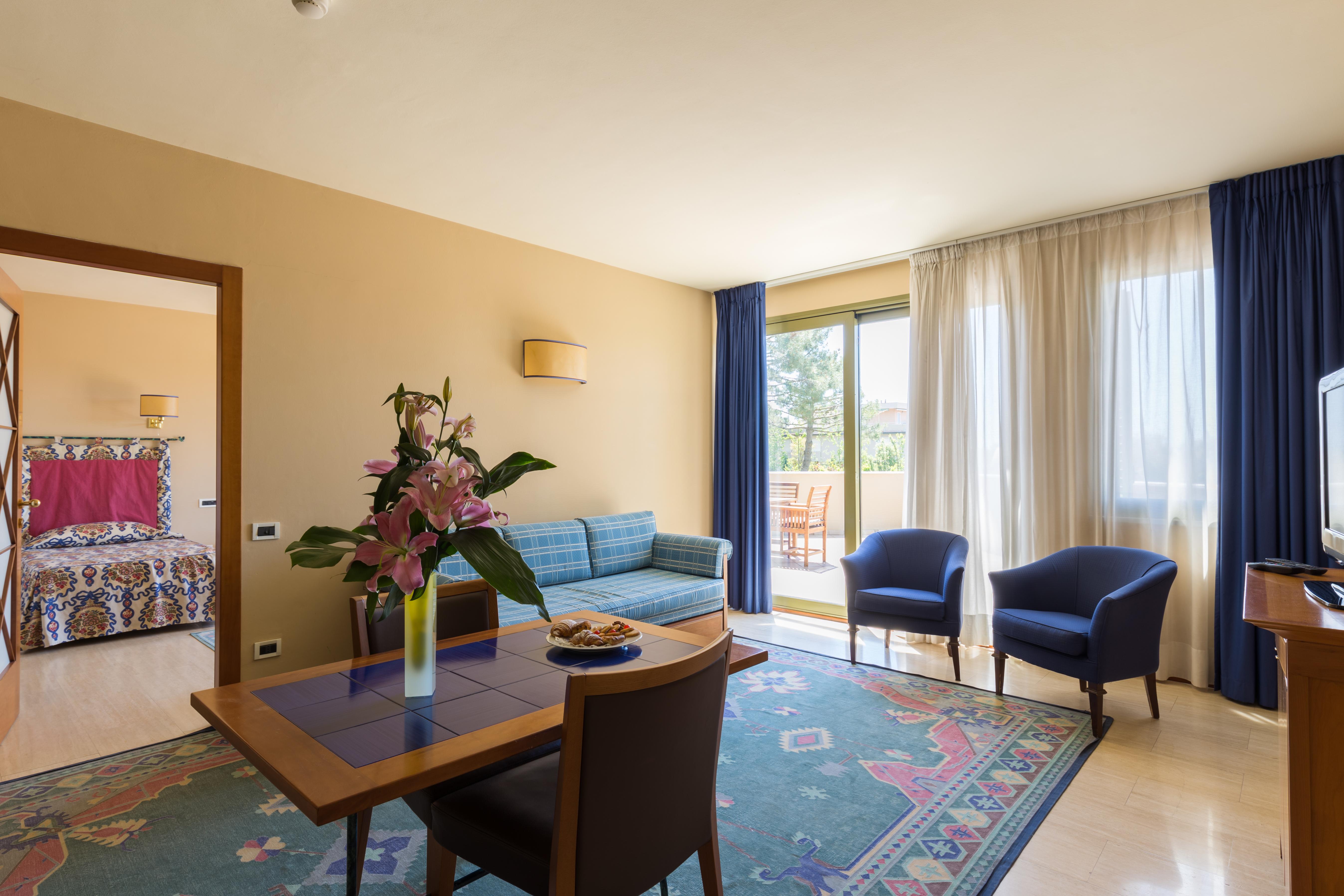 Hotel Villa Undulna - Terme della Versilia Cinquale Esterno foto