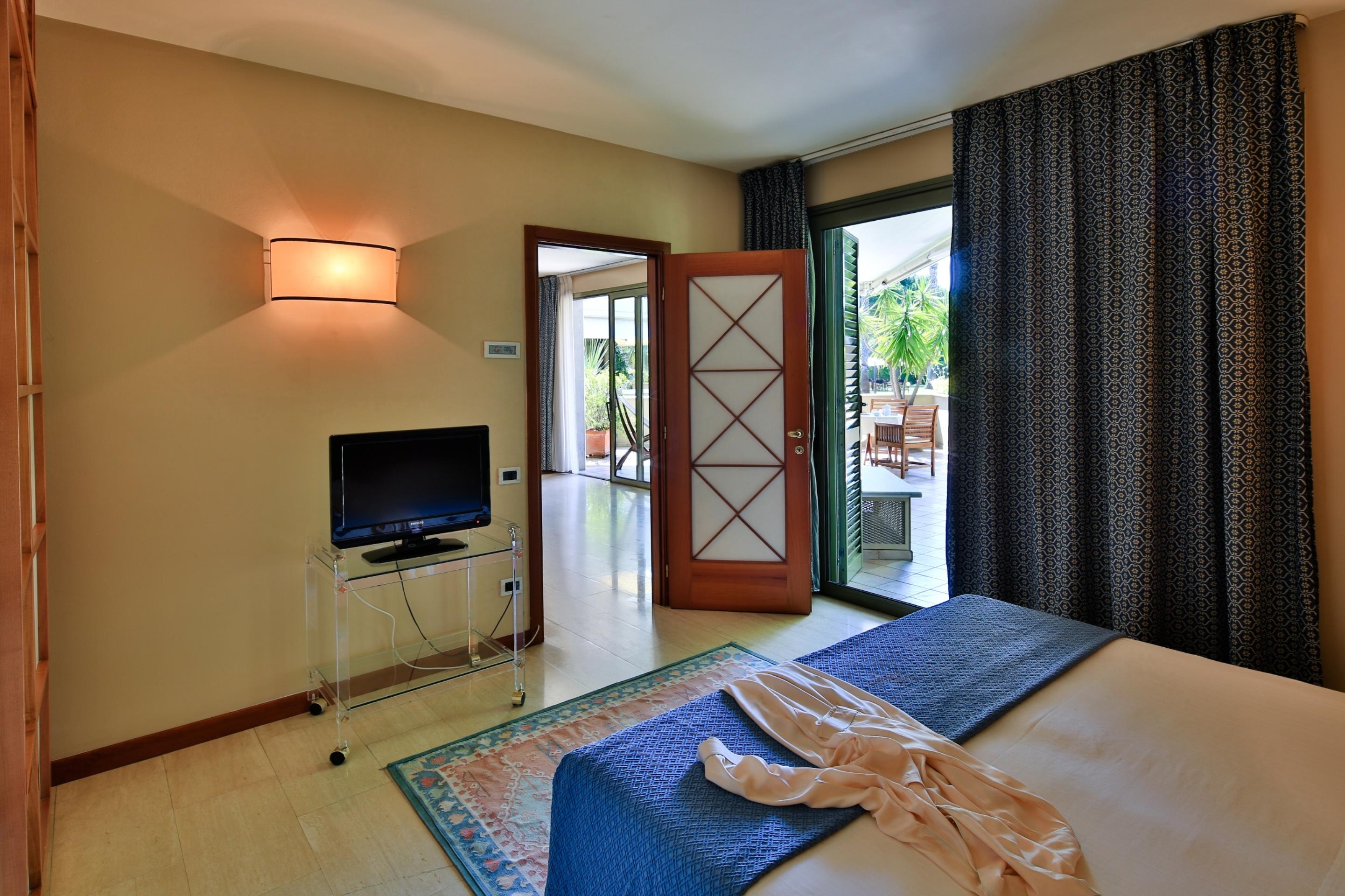 Hotel Villa Undulna - Terme della Versilia Cinquale Esterno foto