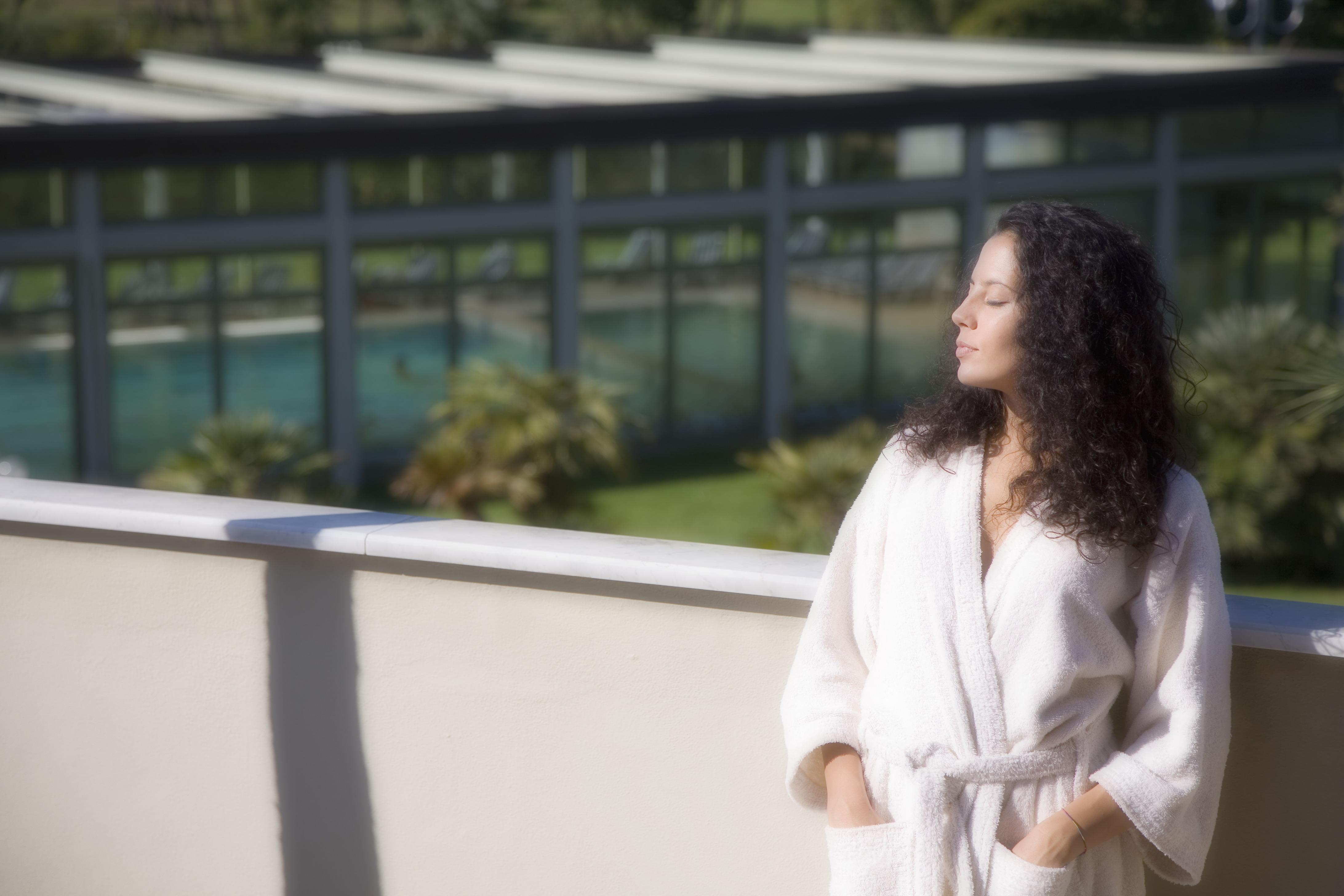 Hotel Villa Undulna - Terme della Versilia Cinquale Esterno foto