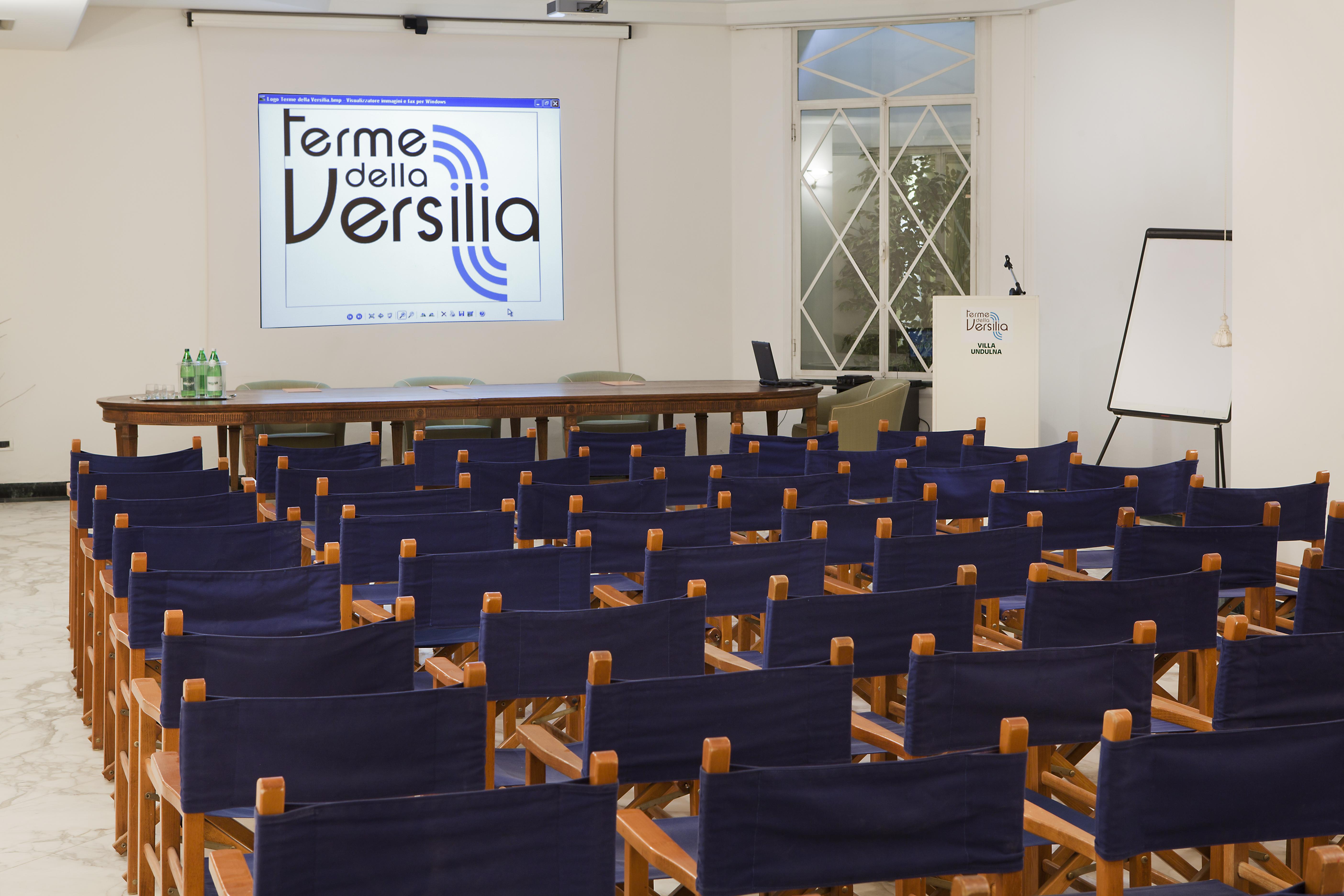 Hotel Villa Undulna - Terme della Versilia Cinquale Esterno foto