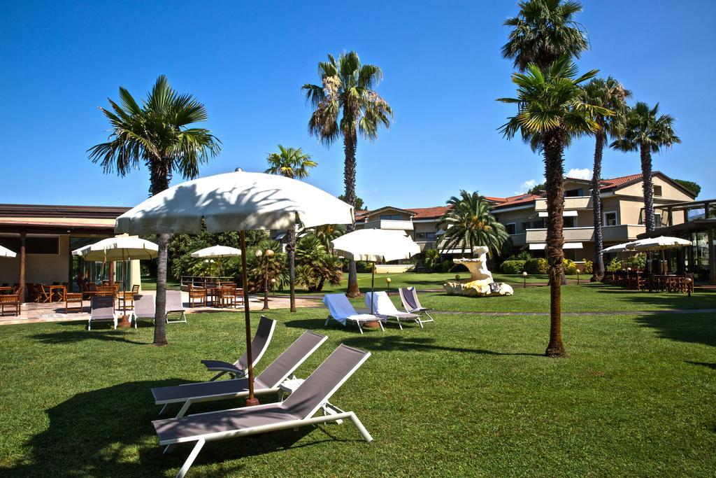 Hotel Villa Undulna - Terme della Versilia Cinquale Esterno foto