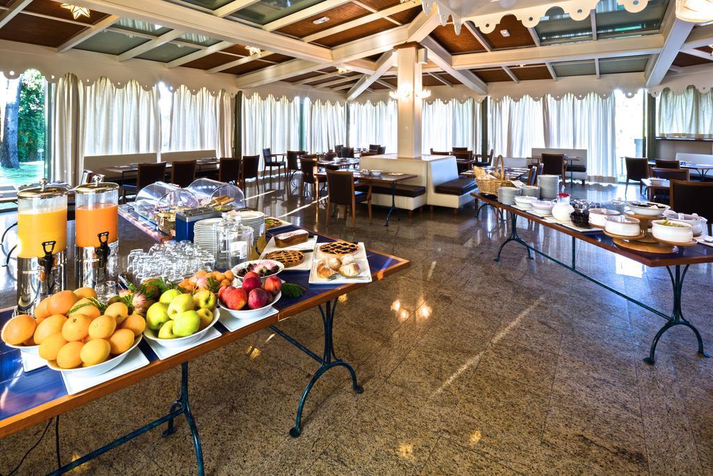 Hotel Villa Undulna - Terme della Versilia Cinquale Esterno foto