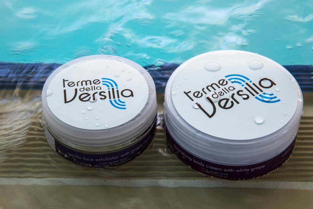 Hotel Villa Undulna - Terme della Versilia Cinquale Esterno foto