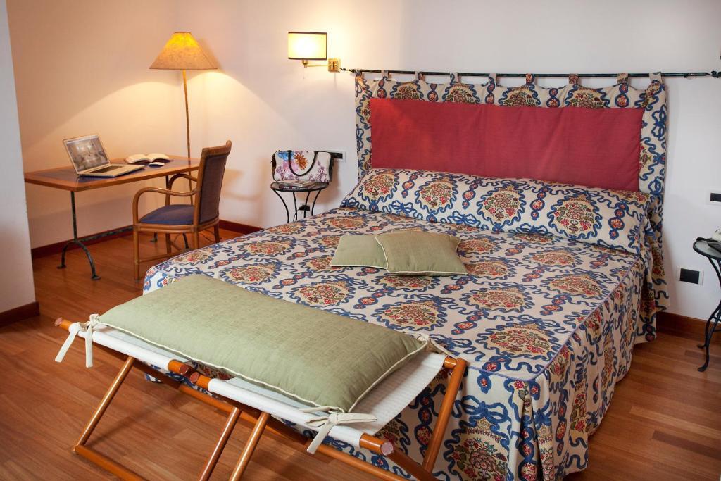 Hotel Villa Undulna - Terme della Versilia Cinquale Camera foto