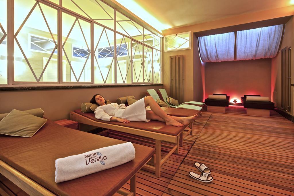 Hotel Villa Undulna - Terme della Versilia Cinquale Esterno foto
