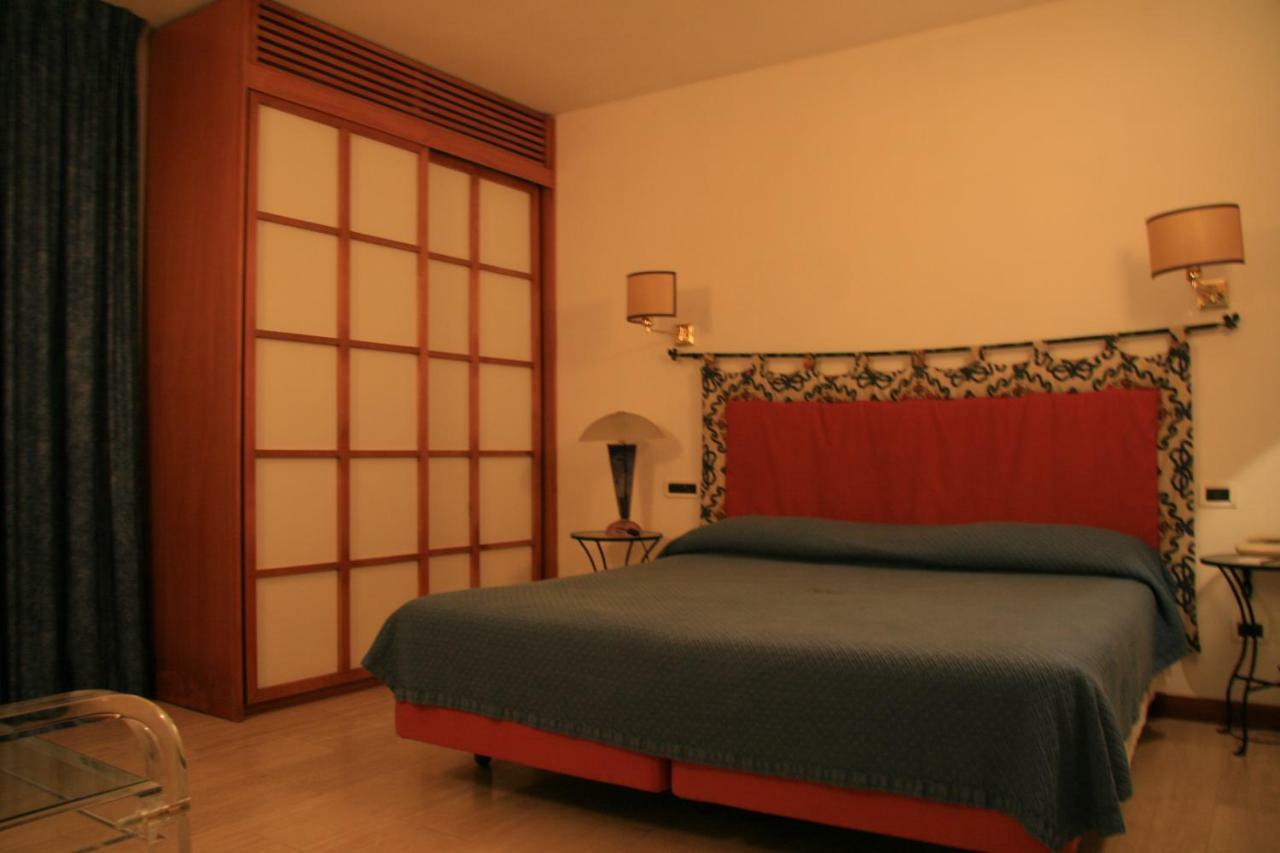 Hotel Villa Undulna - Terme della Versilia Cinquale Esterno foto