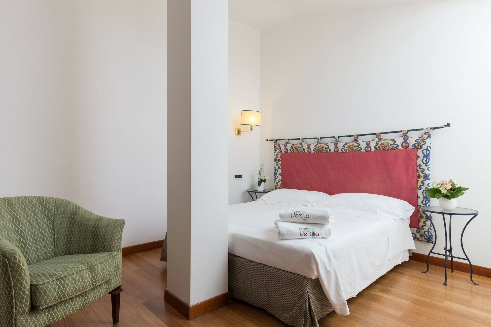 Hotel Villa Undulna - Terme della Versilia Cinquale Esterno foto