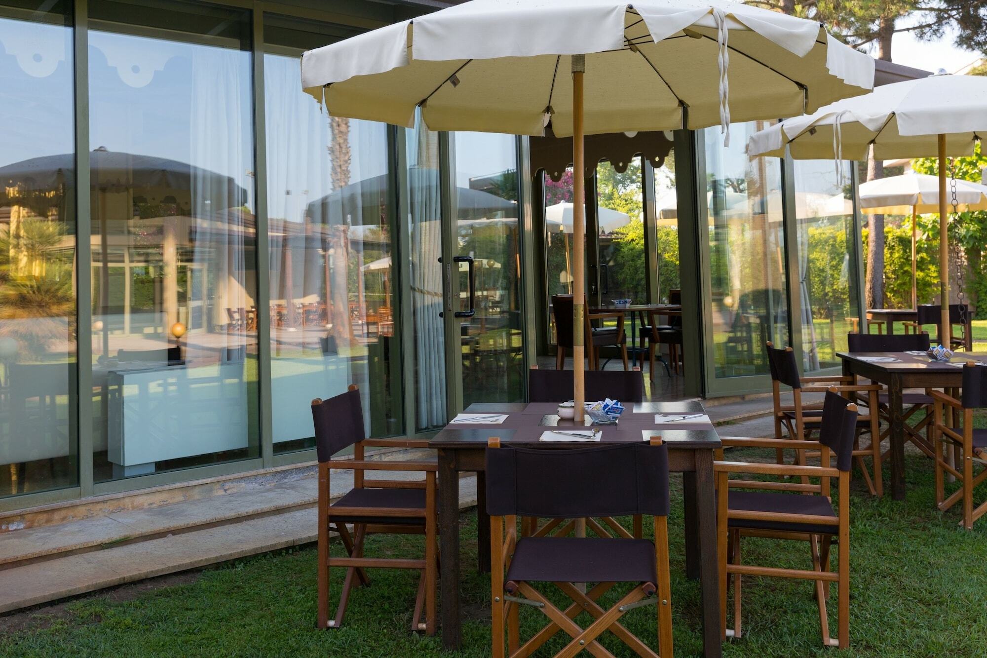 Hotel Villa Undulna - Terme della Versilia Cinquale Esterno foto