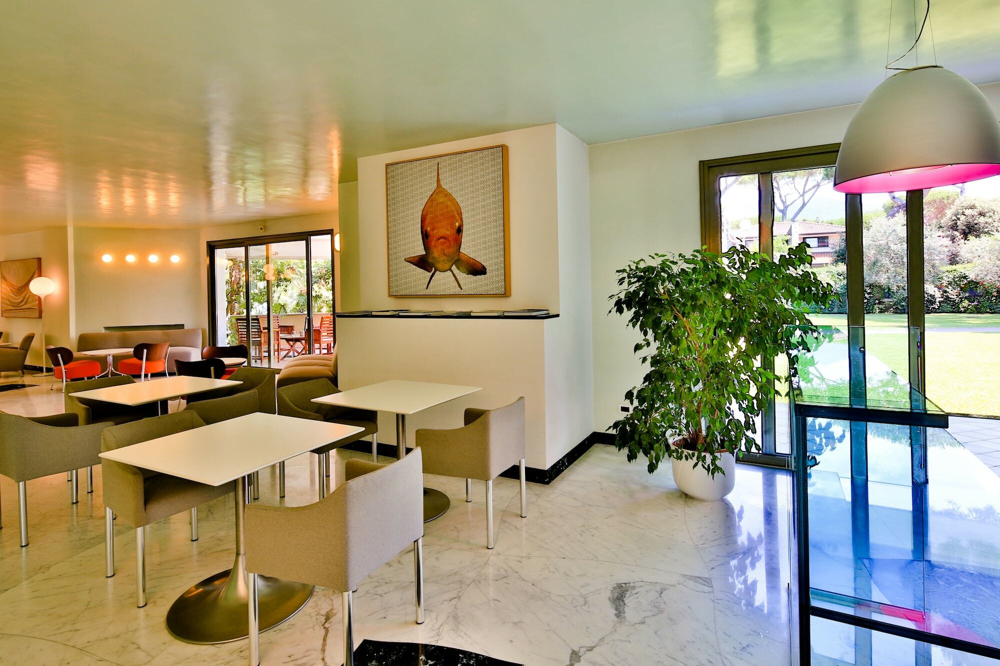 Hotel Villa Undulna - Terme della Versilia Cinquale Esterno foto