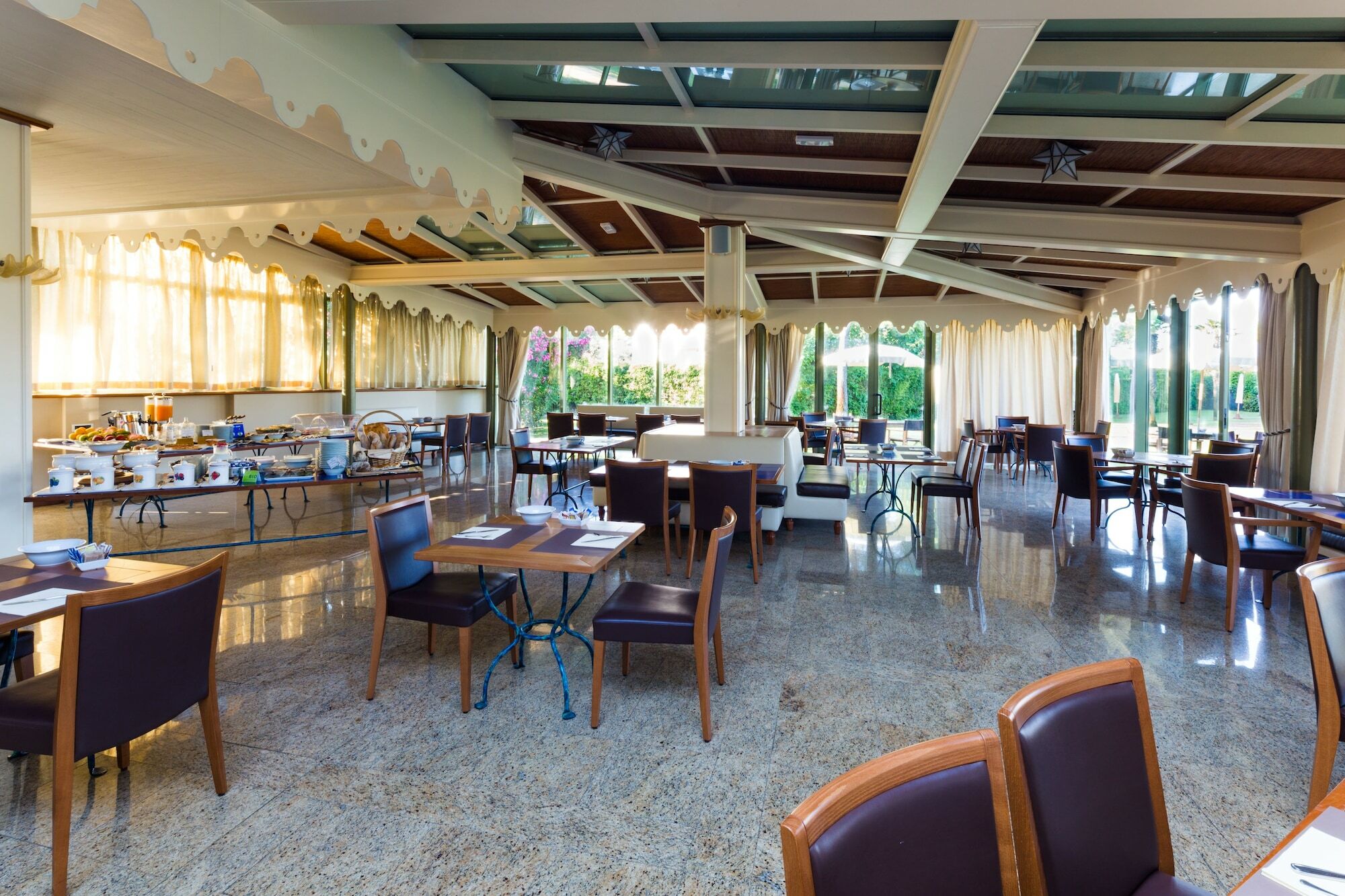 Hotel Villa Undulna - Terme della Versilia Cinquale Esterno foto