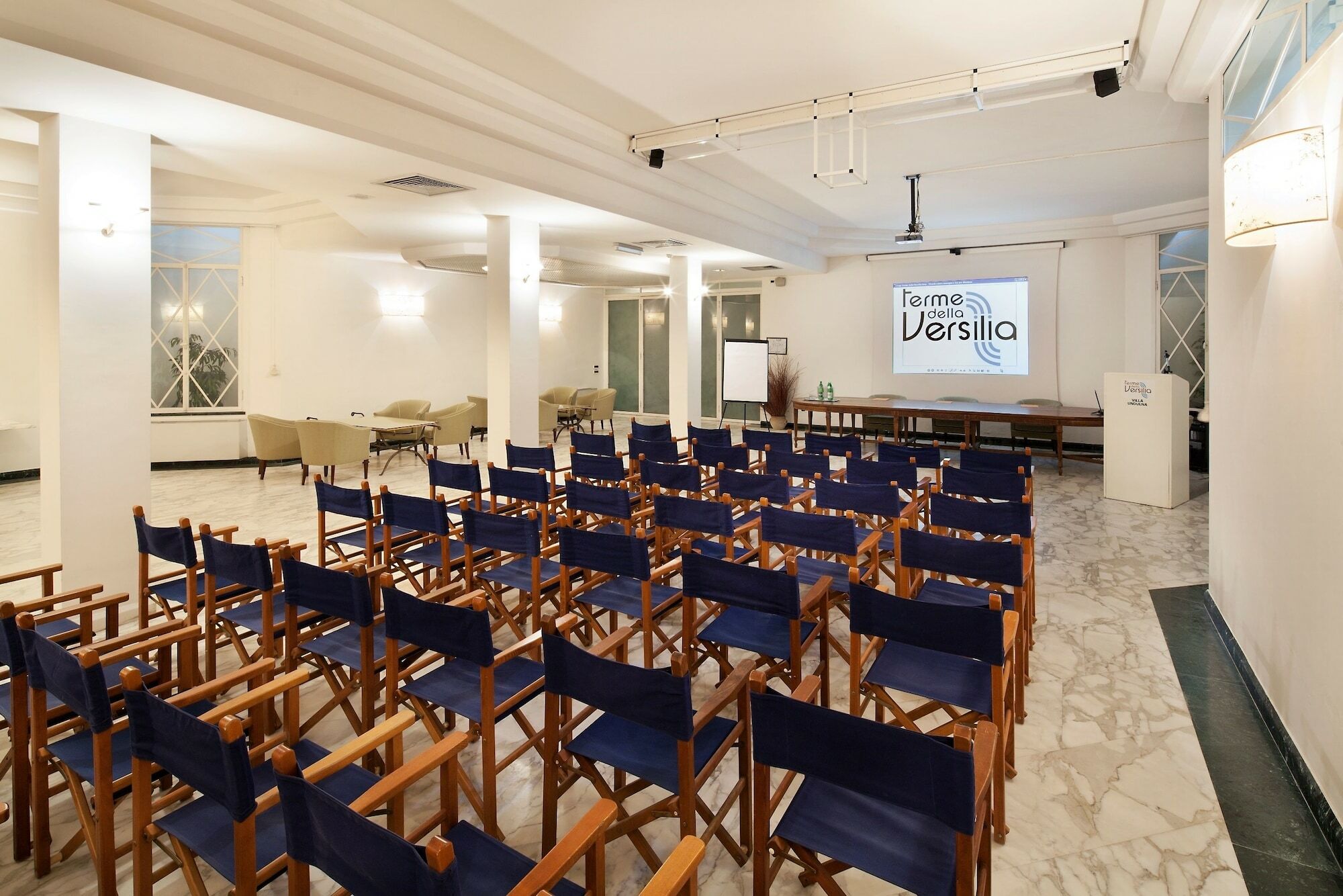 Hotel Villa Undulna - Terme della Versilia Cinquale Esterno foto