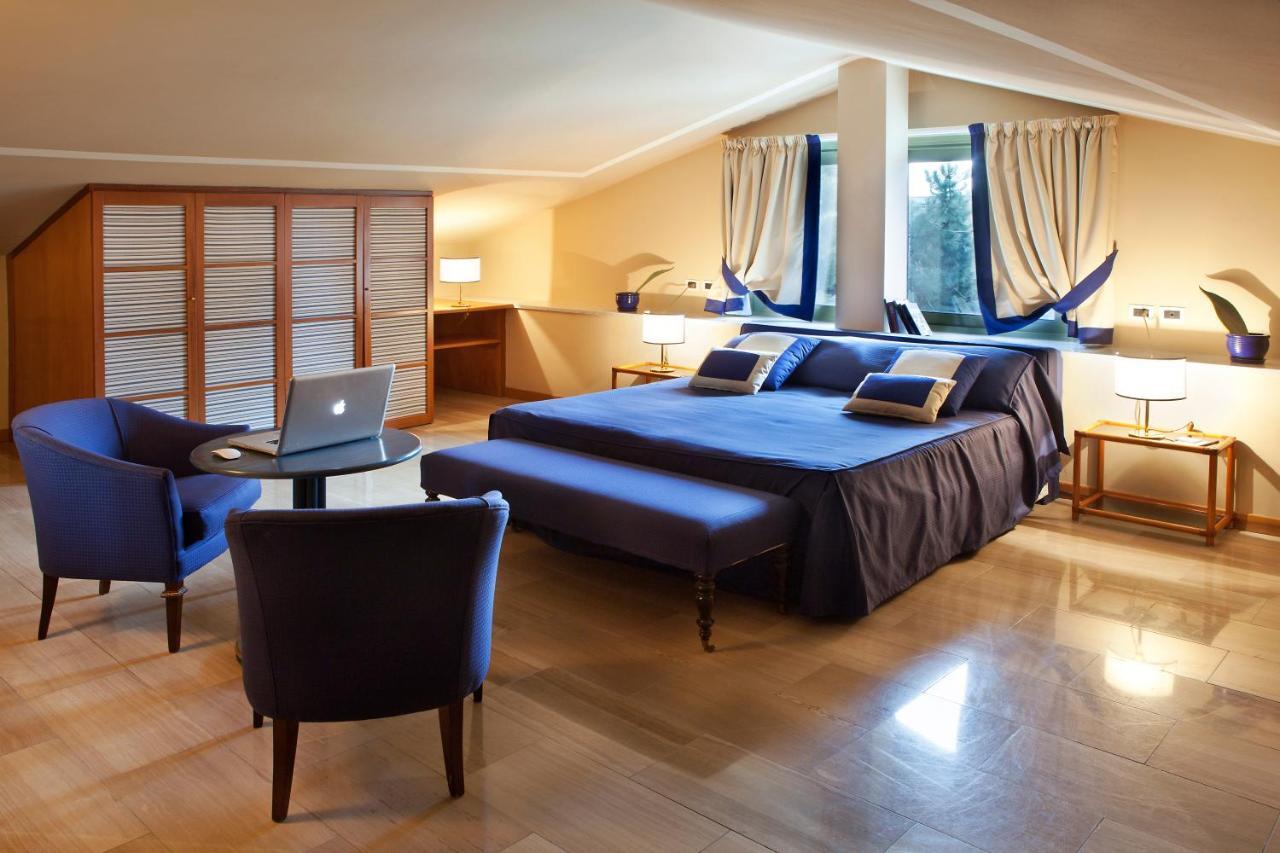 Hotel Villa Undulna - Terme della Versilia Cinquale Esterno foto